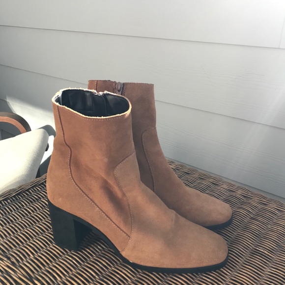 High Ankle Booties - Picture 2 of 3
